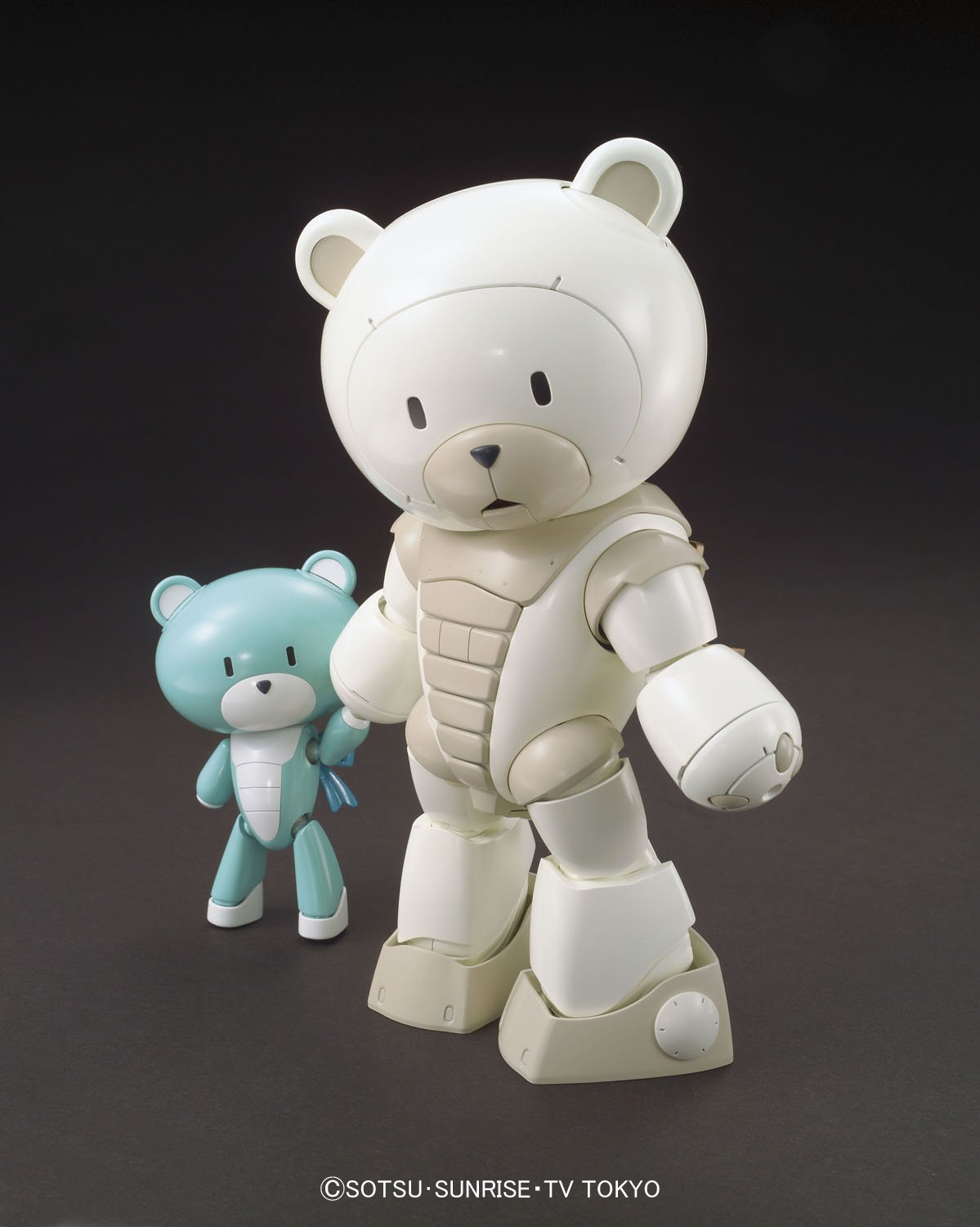 HGBF ベアッガイF
