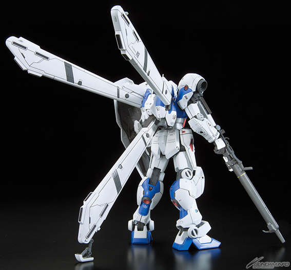 RE/100 ガンダム試作4号機ガーベラ