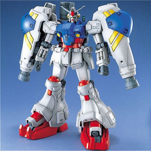 MG ガンダム試作2号機サイサリス