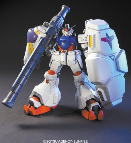 HGUC ガンダム試作2号機サイサリス
