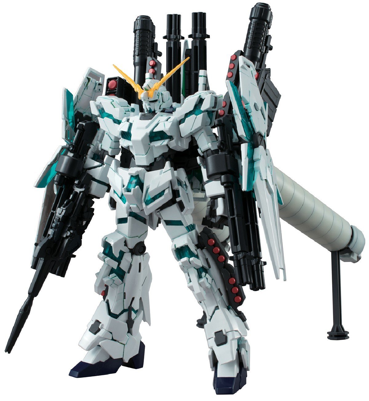 HGUC フルアーマー・ユニコーンガンダム