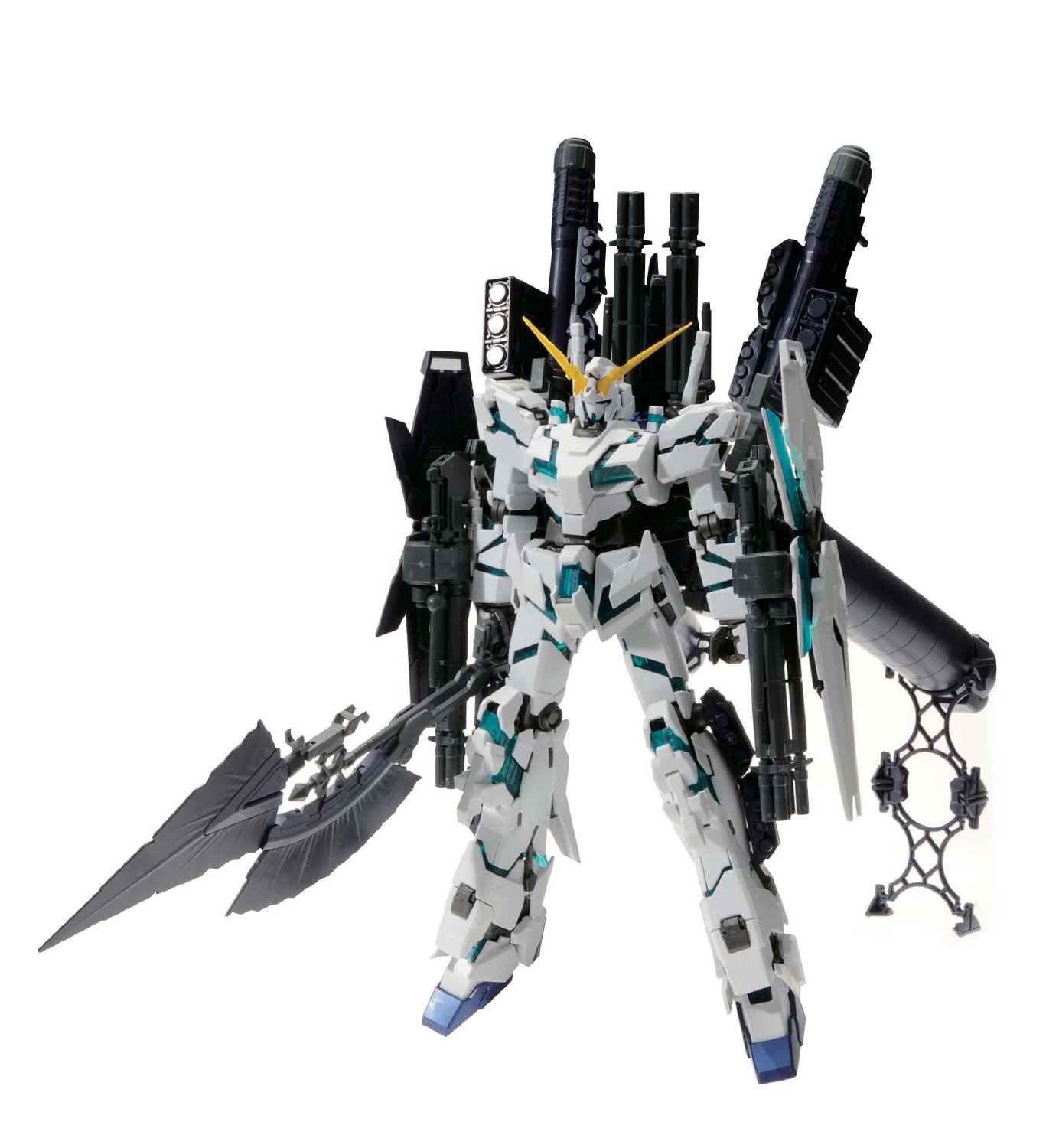 MG フルアーマー・ユニコーンガンダム